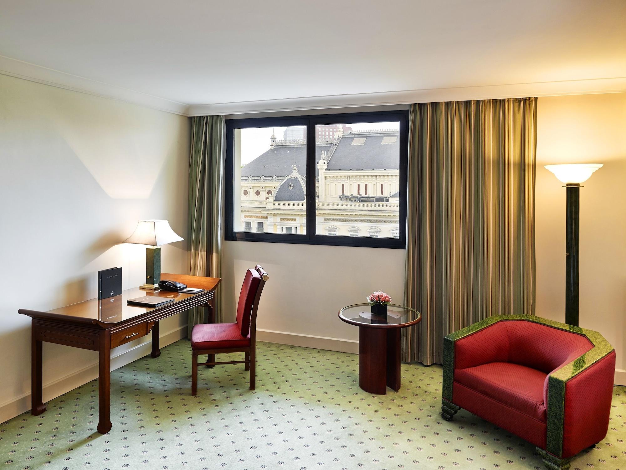Hilton Hanoi Opera Room photo