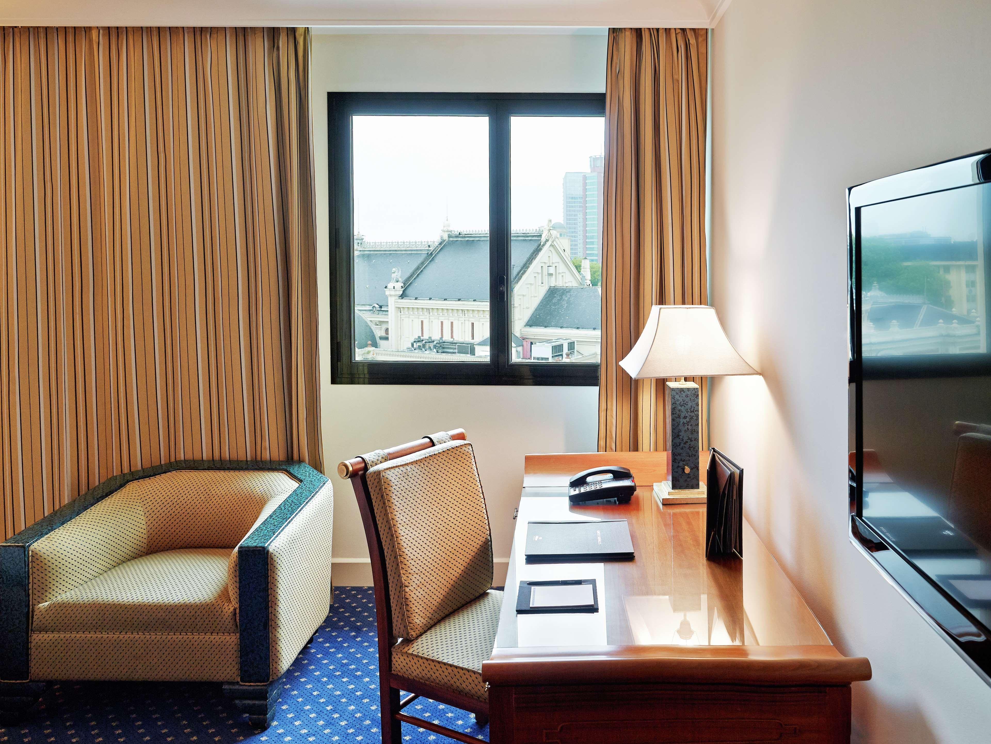 Hilton Hanoi Opera Room photo